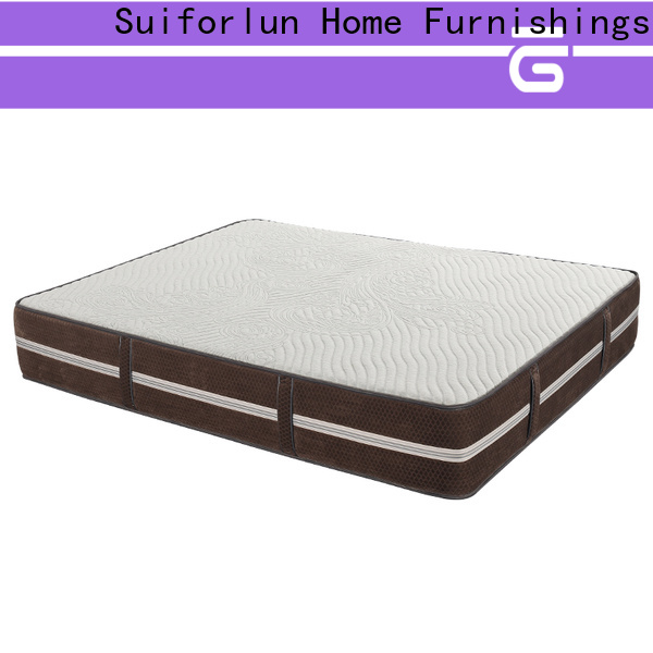 inexpensive soft memory foam mattress export worldwide