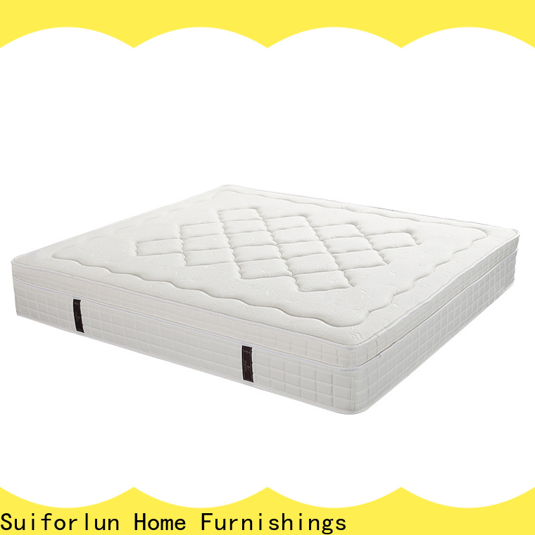 Suiforlun mattress queen hybrid mattress customization