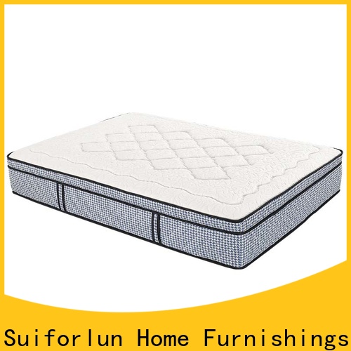 Suiforlun mattress personalized twin hybrid mattress customization