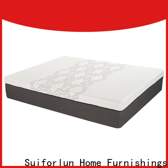 Suiforlun mattress personalized latex hybrid mattress