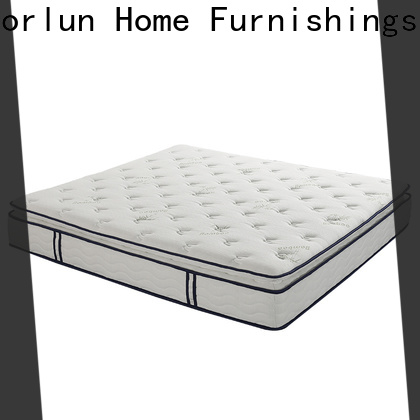 Suiforlun mattress firm hybrid mattress manufacturer