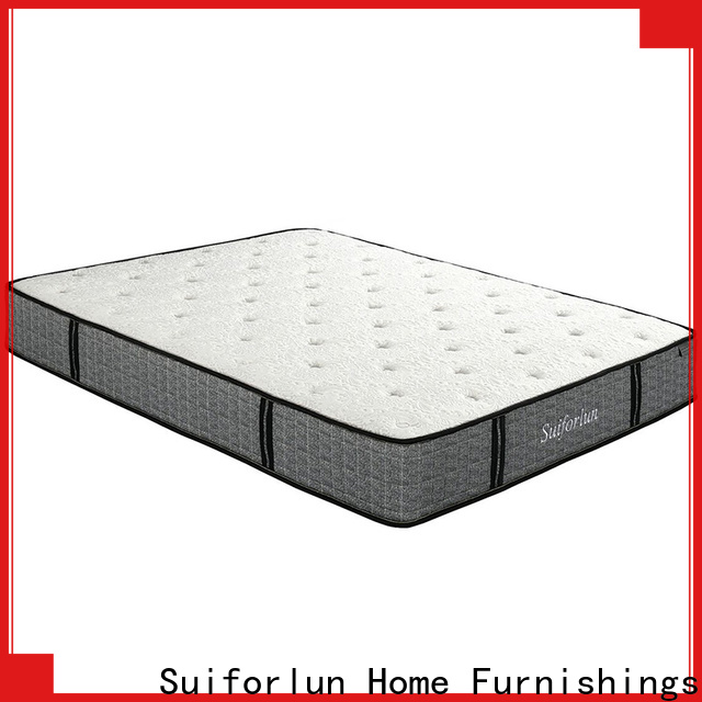 Suiforlun mattress queen hybrid mattress export worldwide