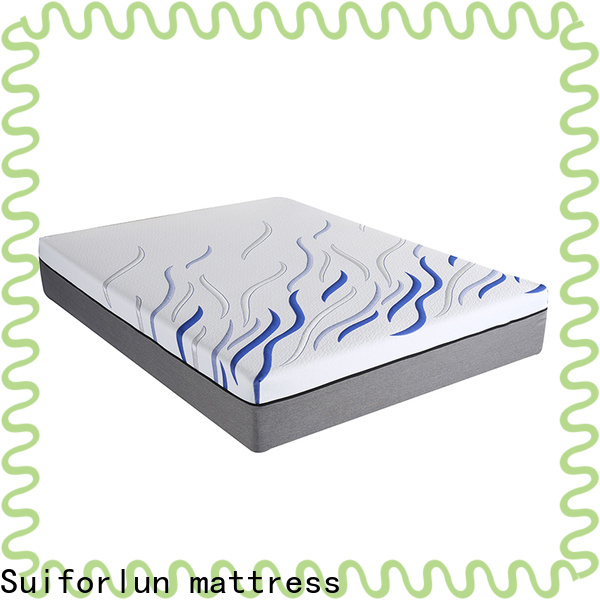 Suiforlun mattress top-selling memory mattress manufacturer