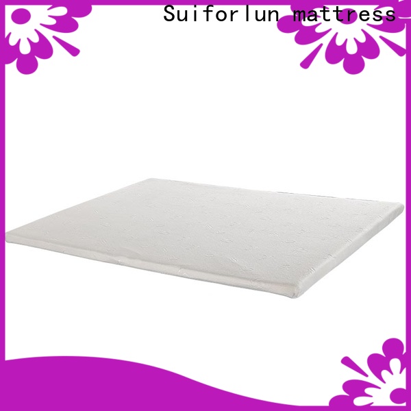 chicest foam bed topper export worldwide