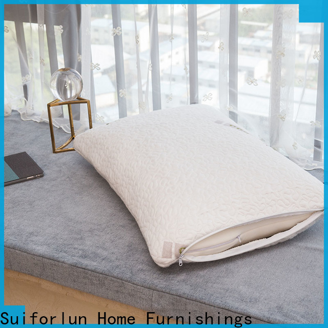 personalized foam pillow quick transaction