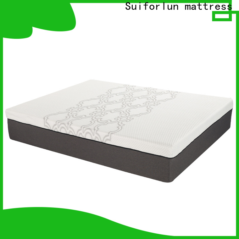 Suiforlun mattress chicest hybrid mattress looking for buyer