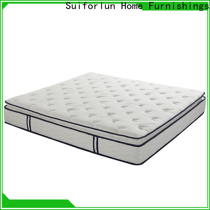 Suiforlun mattress queen hybrid mattress