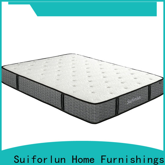 Suiforlun mattress hybrid bed overseas trader