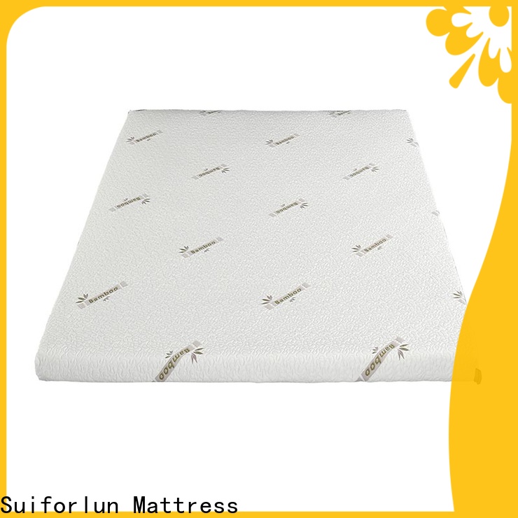 Suiforlun mattress twin mattress topper quick transaction
