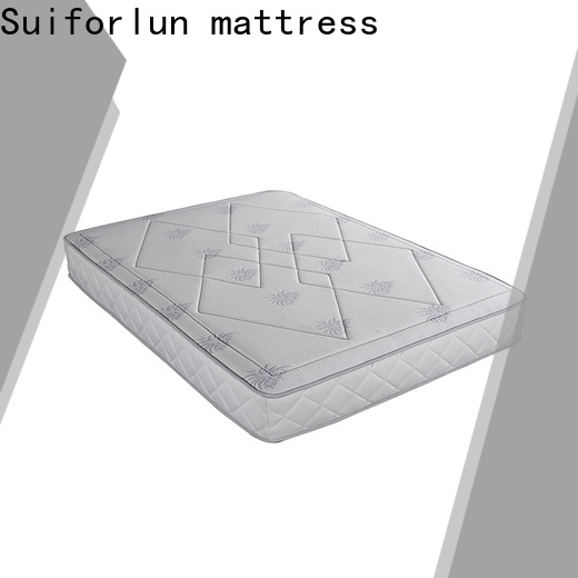 Suiforlun mattress top-selling hybrid mattress king series