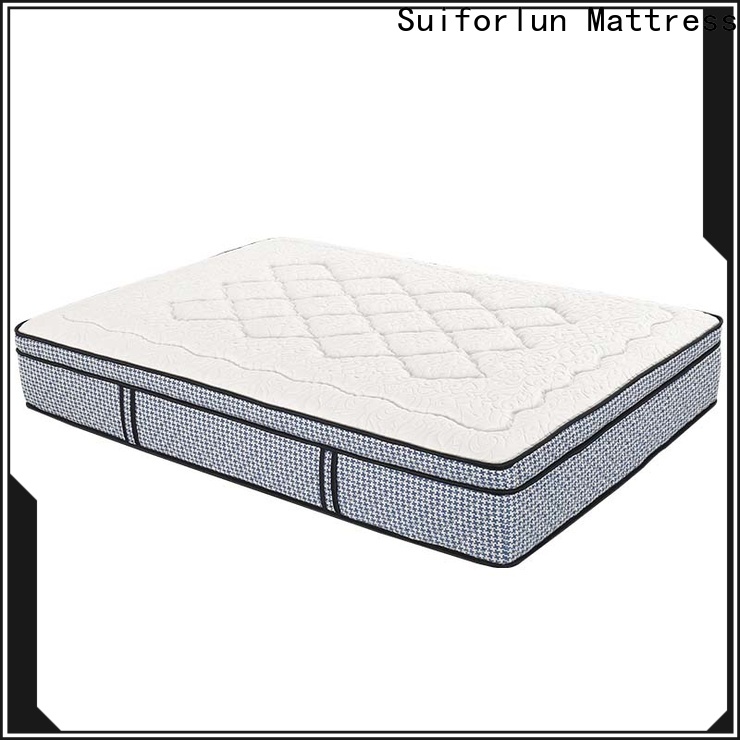 Suiforlun mattress chicest best hybrid mattress export worldwide
