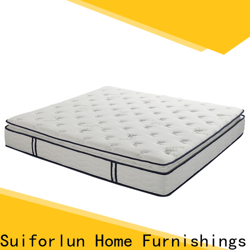 Suiforlun mattress queen hybrid mattress series