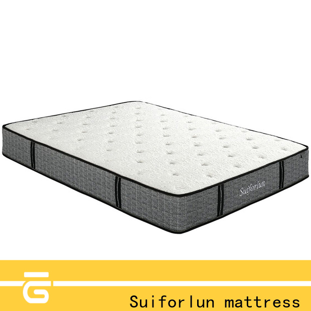 Suiforlun mattress hybrid mattress king