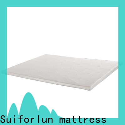 Suiforlun mattress inexpensive wool mattress topper overseas trader