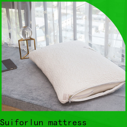 Suiforlun mattress chicest contour pillow