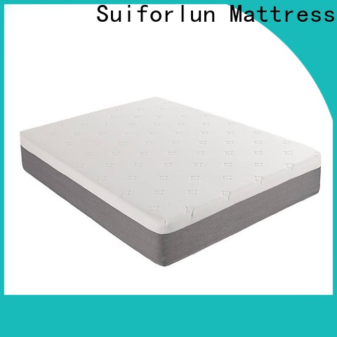 Suiforlun mattress gel mattress factory direct supply