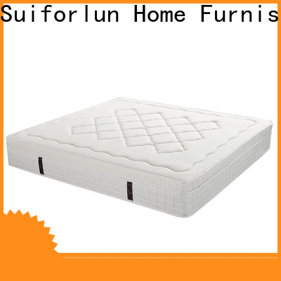Suiforlun mattress top-selling best hybrid mattress wholesale