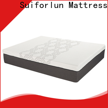 inexpensive gel hybrid mattress