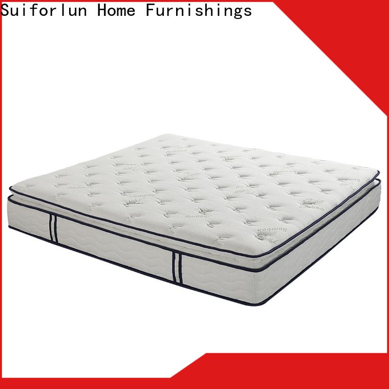 Suiforlun mattress personalized queen hybrid mattress one-stop services
