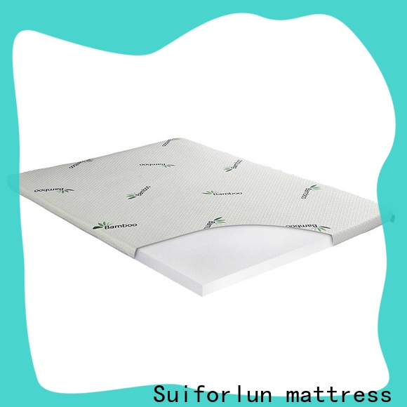 personalized foam bed topper supplier