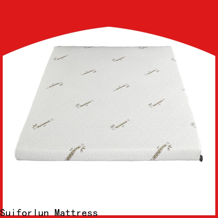 Suiforlun mattress soft mattress topper one-stop services