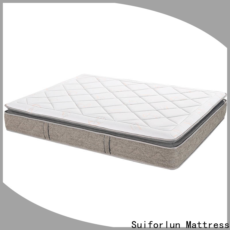 Suiforlun mattress hybrid bed overseas trader