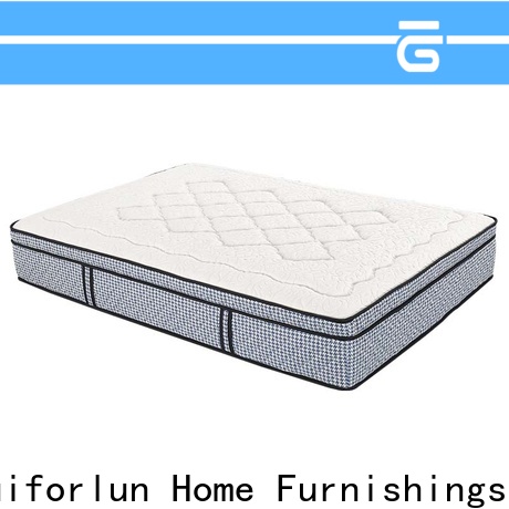 Suiforlun mattress inexpensive hybrid mattress king series