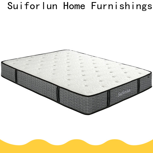 Suiforlun mattress chicest best hybrid mattress looking for buyer