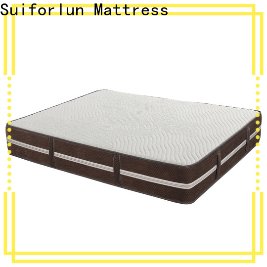 Suiforlun mattress soft memory foam mattress quick transaction