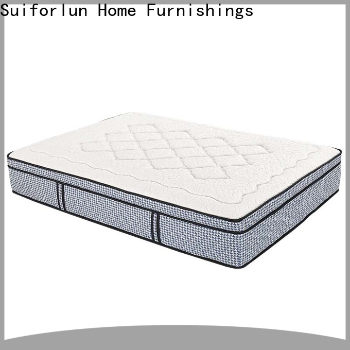 Suiforlun mattress chicest best hybrid bed quick transaction