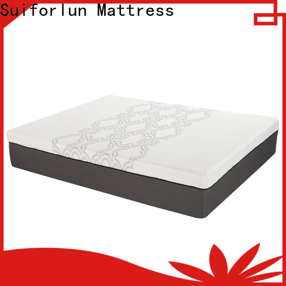 Suiforlun mattress gel hybrid mattress quick transaction