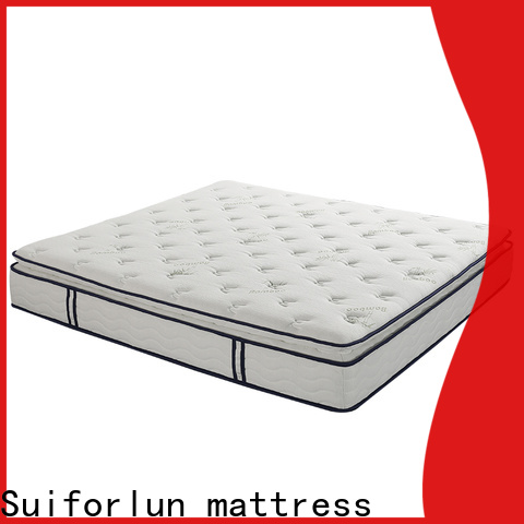 Suiforlun mattress twin hybrid mattress looking for buyer
