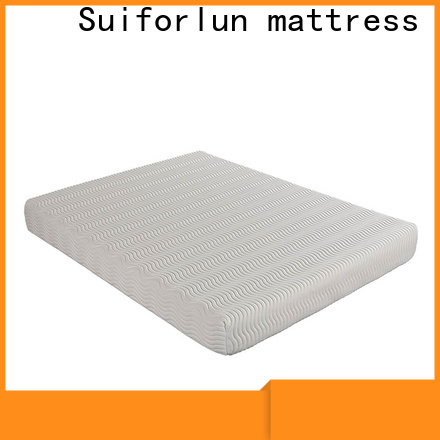 Suiforlun mattress soft memory foam mattress overseas trader
