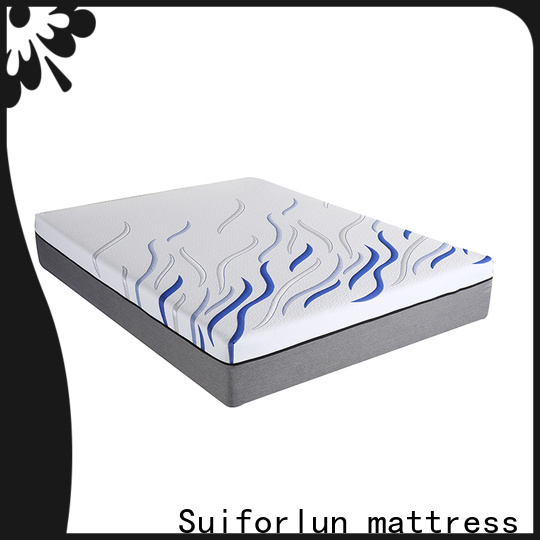top-selling memory foam bed customization