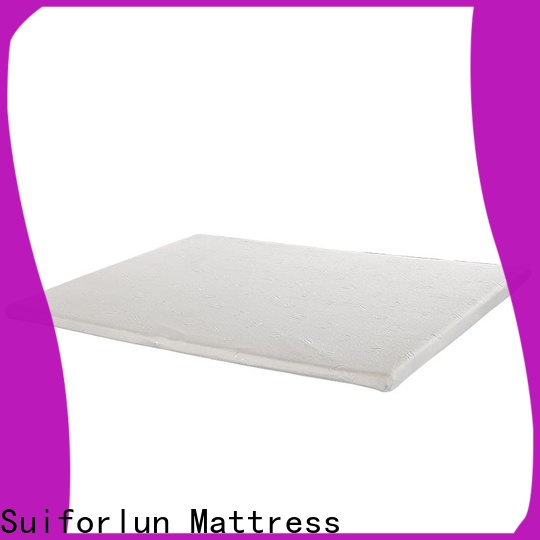 Suiforlun mattress wool mattress topper wholesale