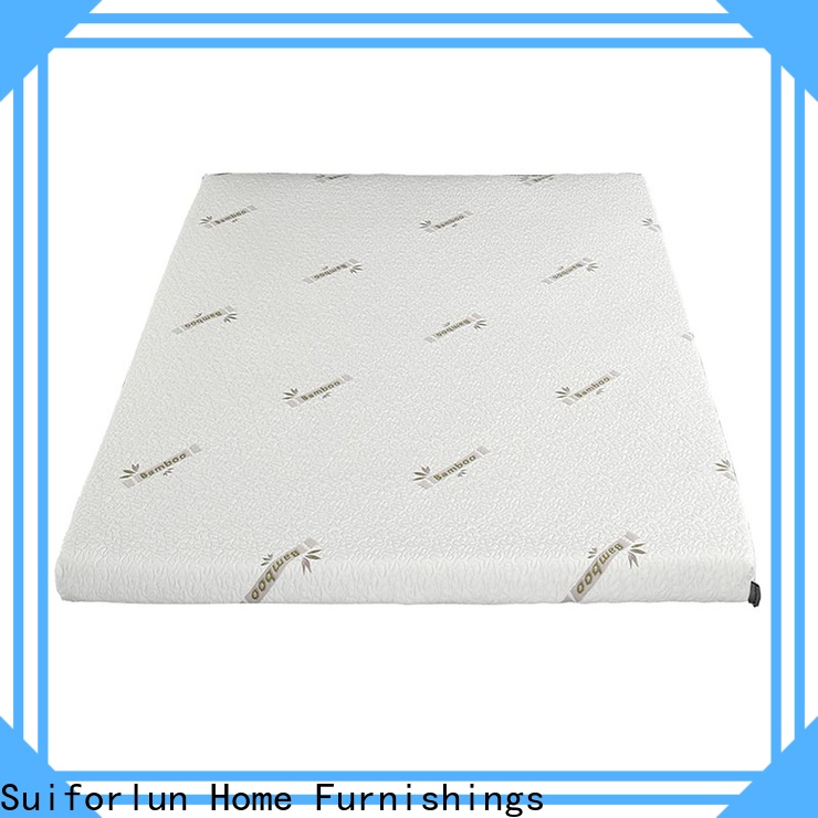 top-selling twin mattress topper overseas trader