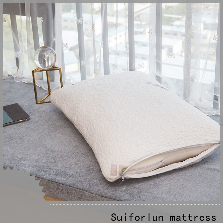 Suiforlun mattress inexpensive memory pillow trade partner