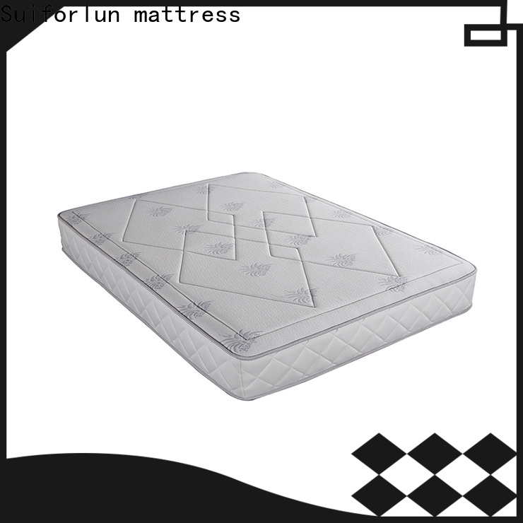 inexpensive gel hybrid mattress exporter