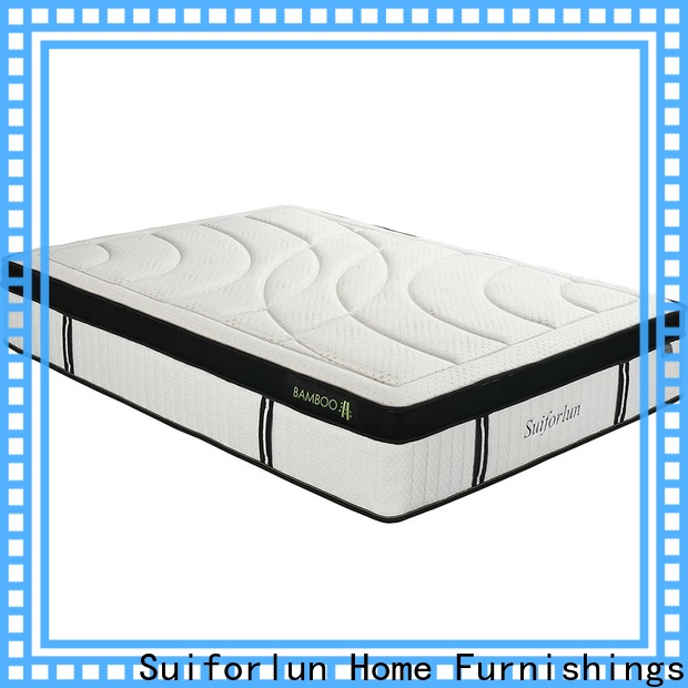 Suiforlun mattress top-selling hybrid mattress quick transaction