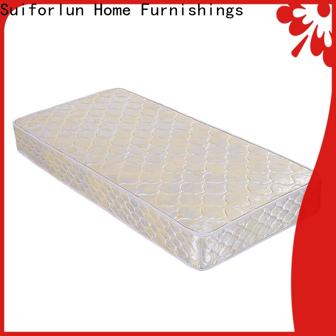 Suiforlun mattress inexpensive king coil mattress supplier