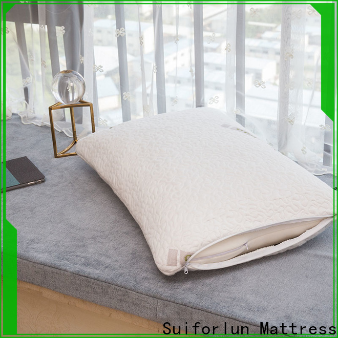 Suiforlun mattress memory pillow exporter
