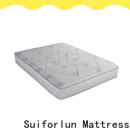 Suiforlun mattress top-selling firm hybrid mattress exclusive deal