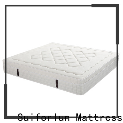 Suiforlun mattress chicest hybrid bed exporter