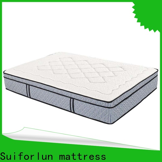 inexpensive gel hybrid mattress series