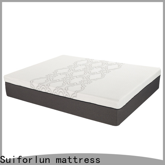 Suiforlun mattress inexpensive hybrid mattress king
