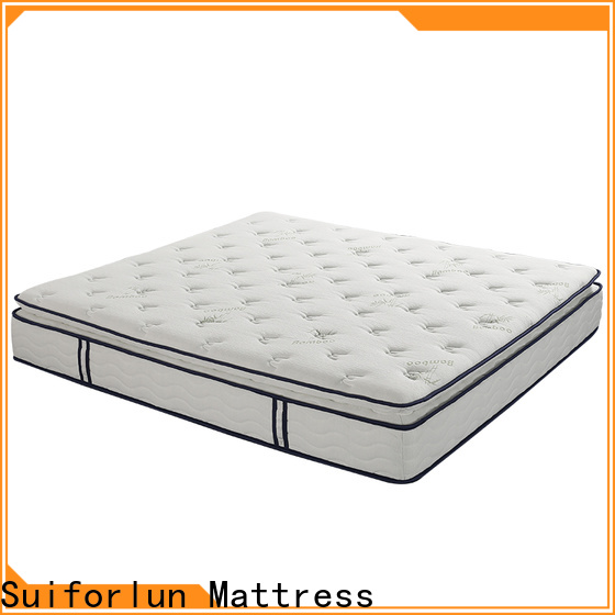 chicest gel hybrid mattress manufacturer