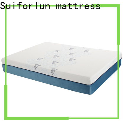Suiforlun mattress chicest Gel Memory Foam Mattress from China