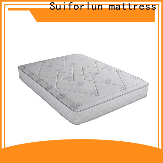 Suiforlun mattress personalized best hybrid bed exclusive deal