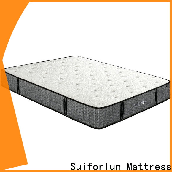 Suiforlun mattress latex hybrid mattress exclusive deal