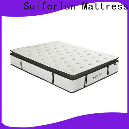 Suiforlun mattress personalized firm hybrid mattress looking for buyer